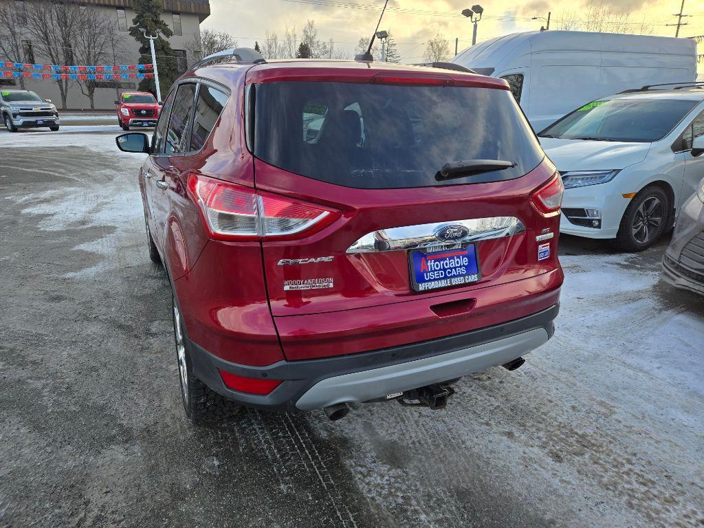 used 2016 Ford Escape car, priced at $13,995