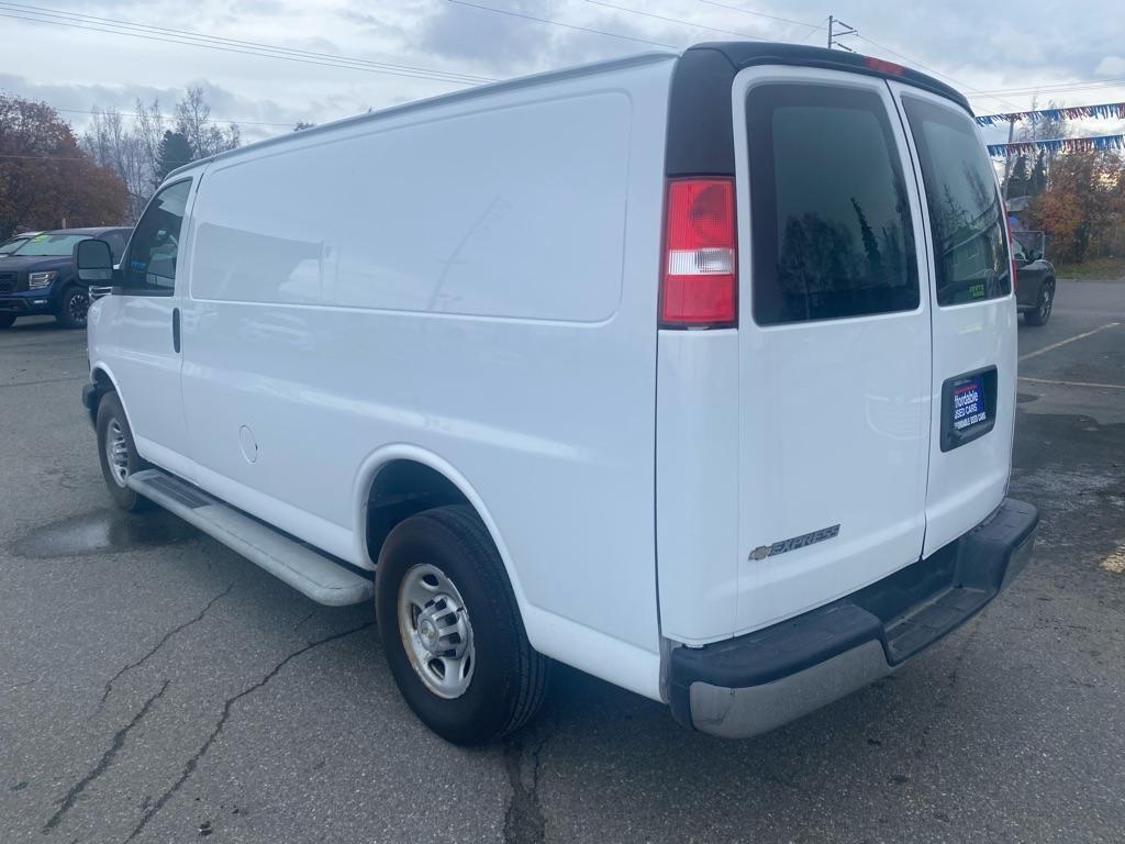used 2021 Chevrolet Express 2500 car, priced at $27,995