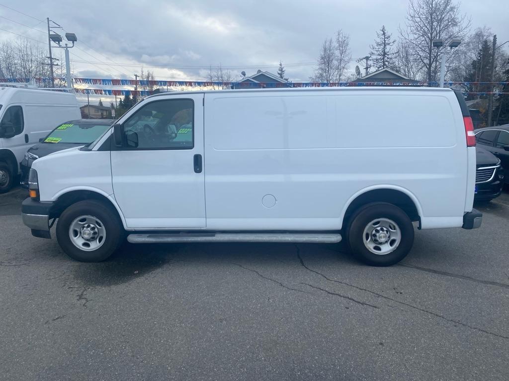 used 2021 Chevrolet Express 2500 car, priced at $27,995