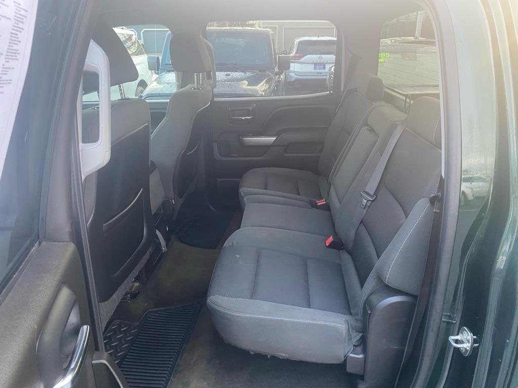 used 2015 Chevrolet Silverado 1500 car, priced at $24,995