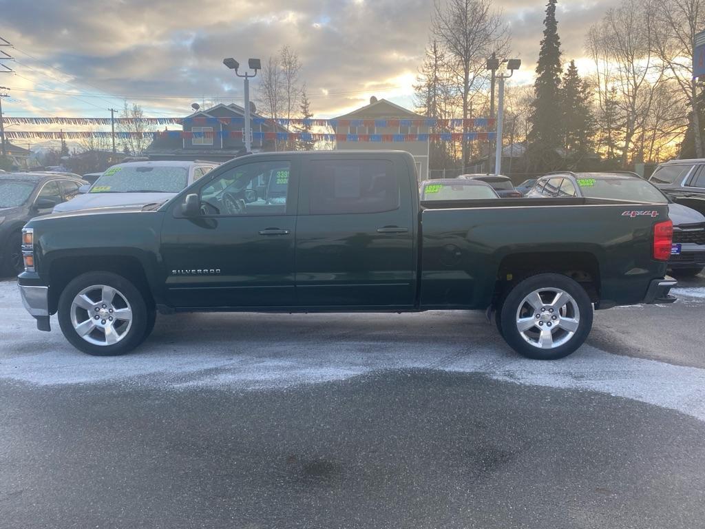 used 2015 Chevrolet Silverado 1500 car, priced at $24,995