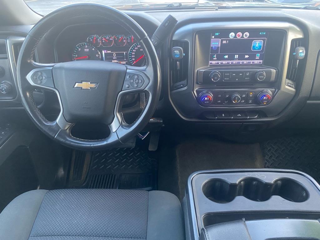 used 2015 Chevrolet Silverado 1500 car, priced at $24,995