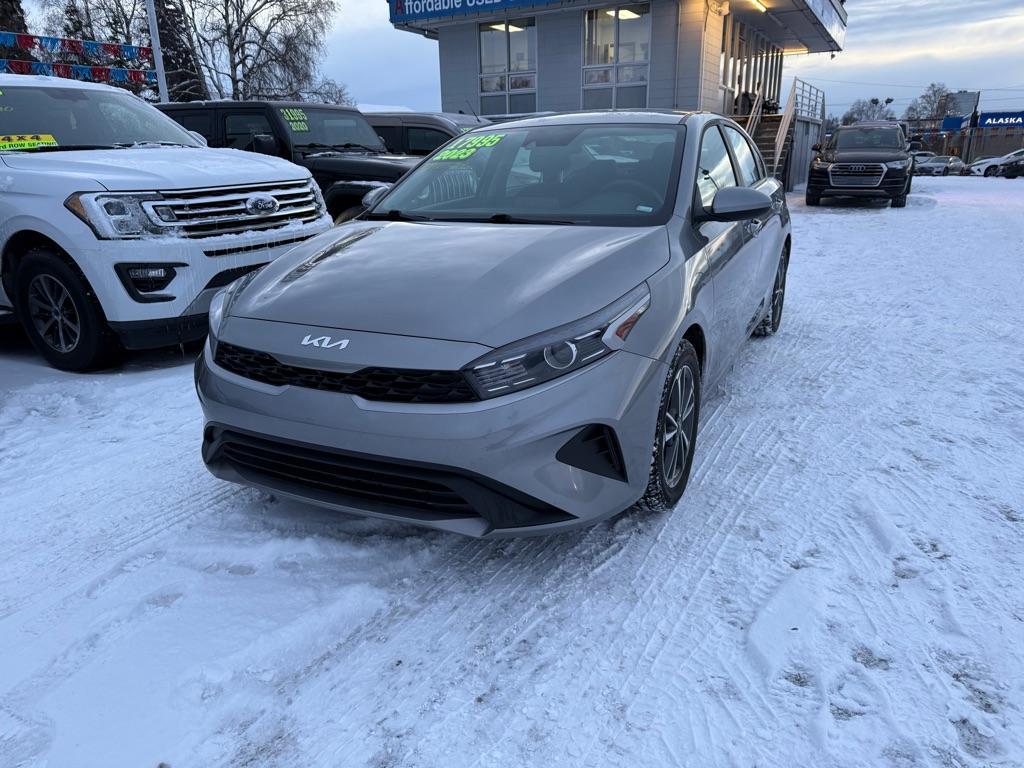 used 2023 Kia Forte car, priced at $17,995