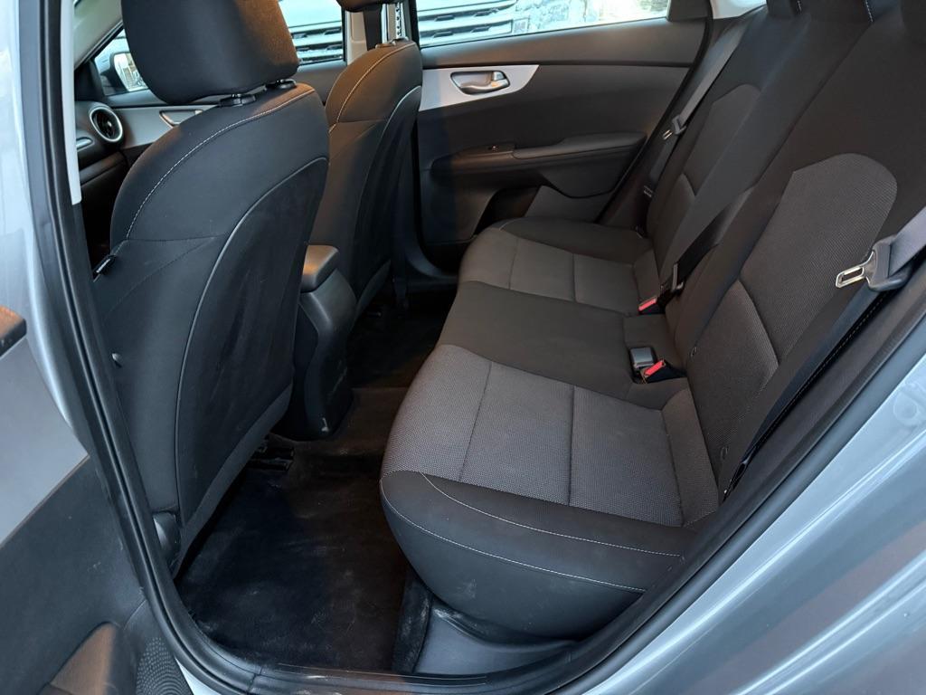 used 2023 Kia Forte car, priced at $17,995