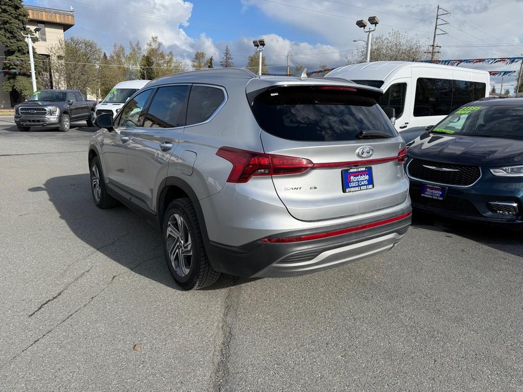 used 2023 Hyundai Santa Fe car, priced at $23,995