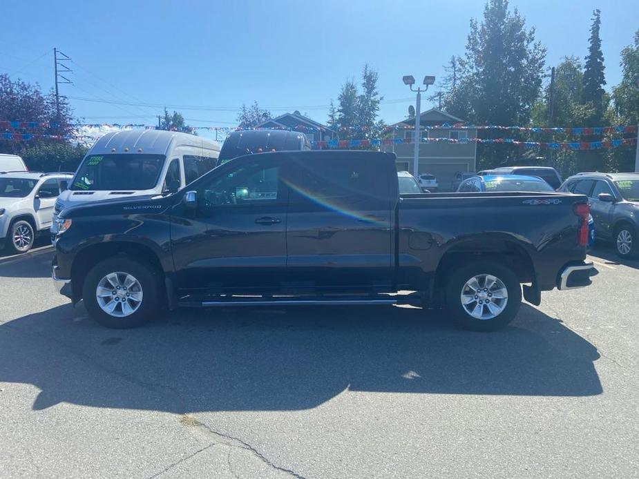 used 2023 Chevrolet Silverado 1500 car, priced at $43,995