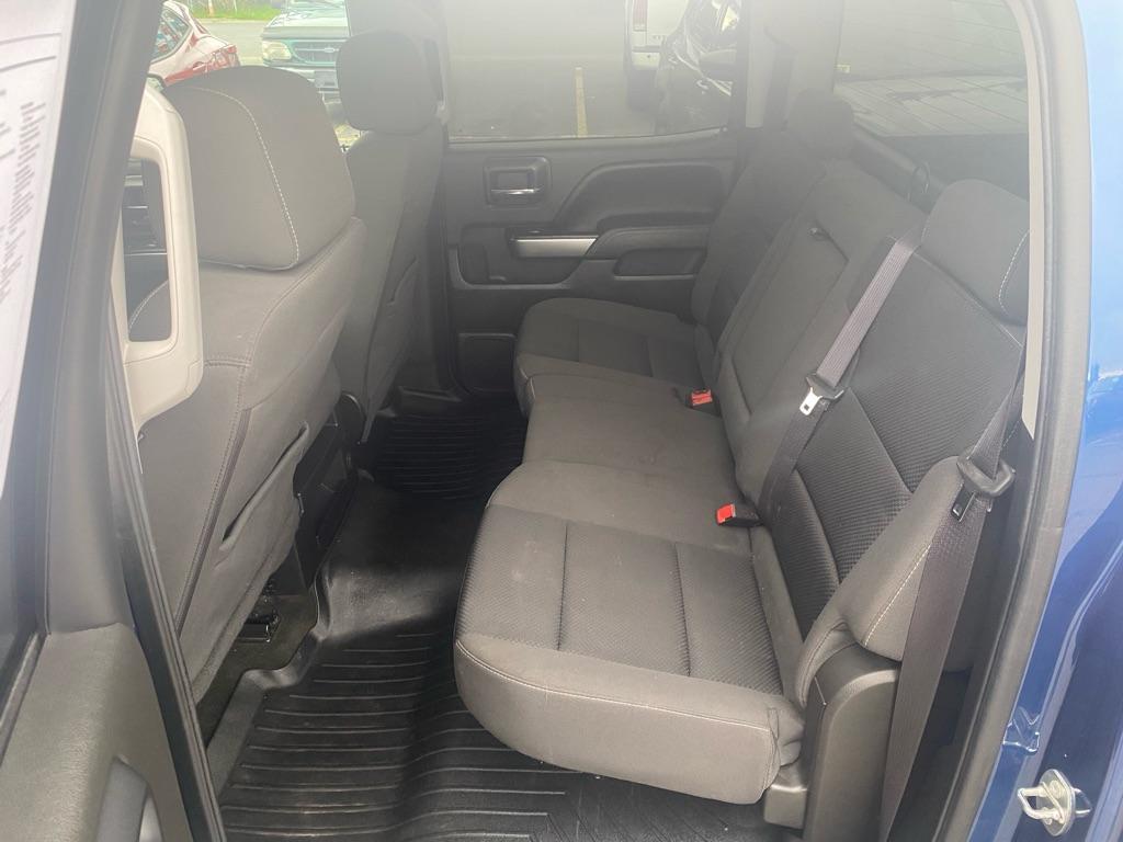 used 2016 Chevrolet Silverado 1500 car, priced at $23,995