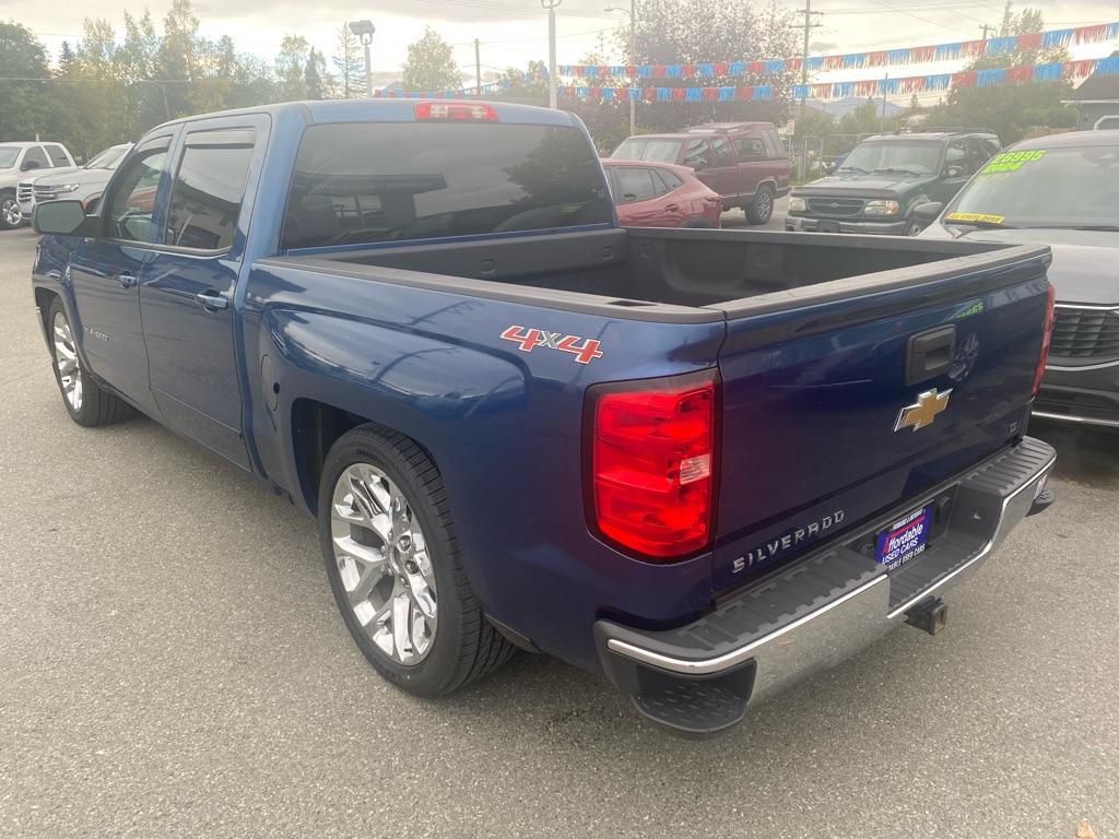 used 2016 Chevrolet Silverado 1500 car, priced at $23,995