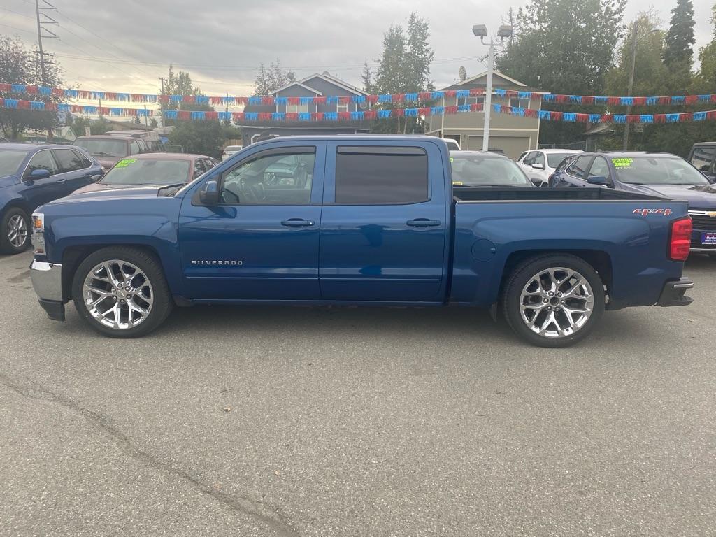 used 2016 Chevrolet Silverado 1500 car, priced at $23,995