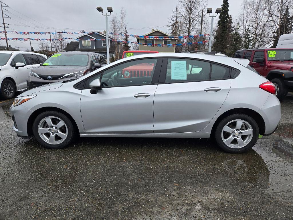 used 2019 Chevrolet Cruze car, priced at $13,995