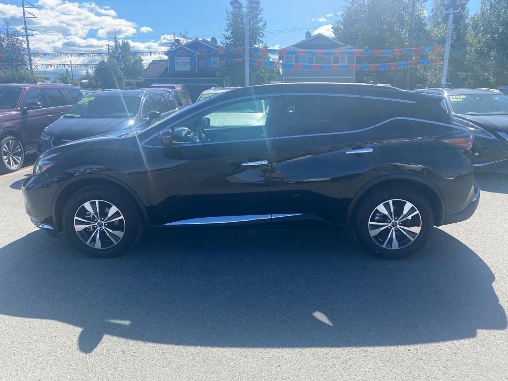 used 2024 Nissan Murano car, priced at $30,995