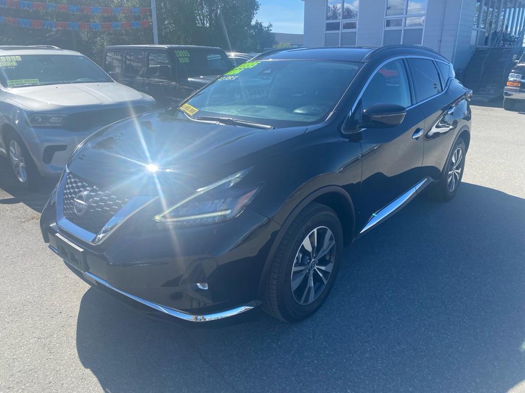 used 2024 Nissan Murano car, priced at $30,995