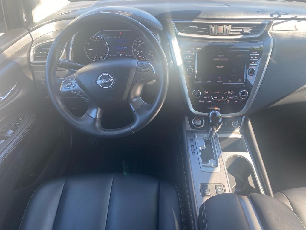 used 2024 Nissan Murano car, priced at $30,995