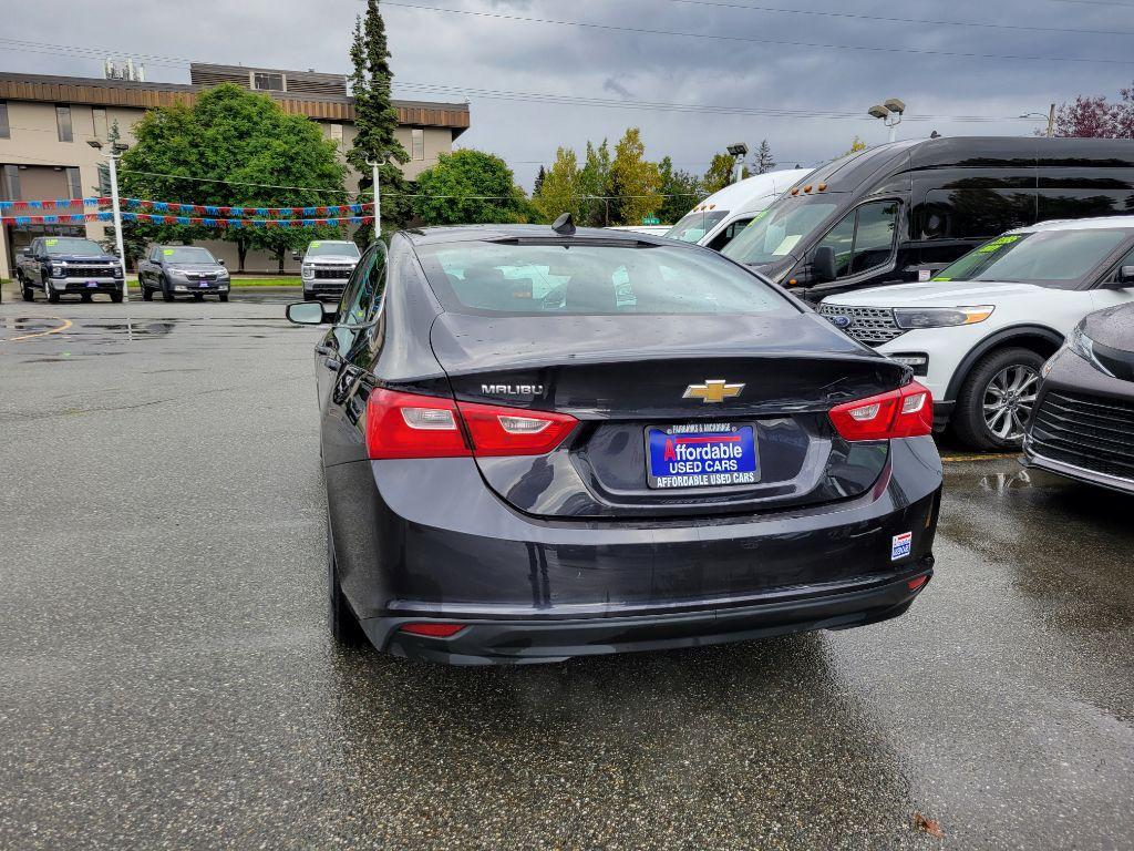 used 2022 Chevrolet Malibu car, priced at $19,995