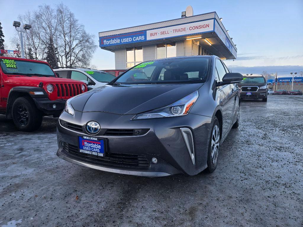 used 2020 Toyota Prius car, priced at $24,995