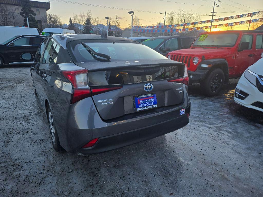 used 2020 Toyota Prius car, priced at $24,995