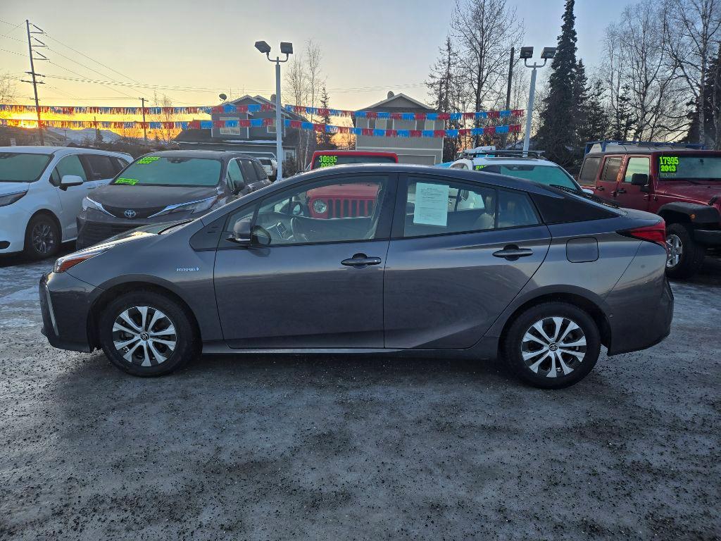 used 2020 Toyota Prius car, priced at $24,995