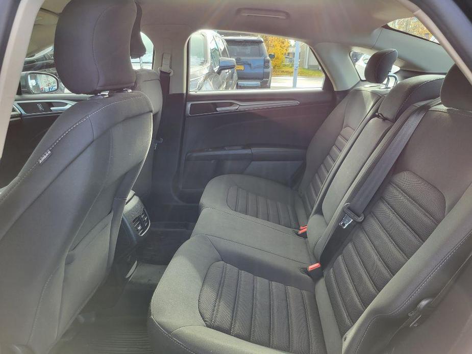 used 2019 Ford Fusion car, priced at $17,995