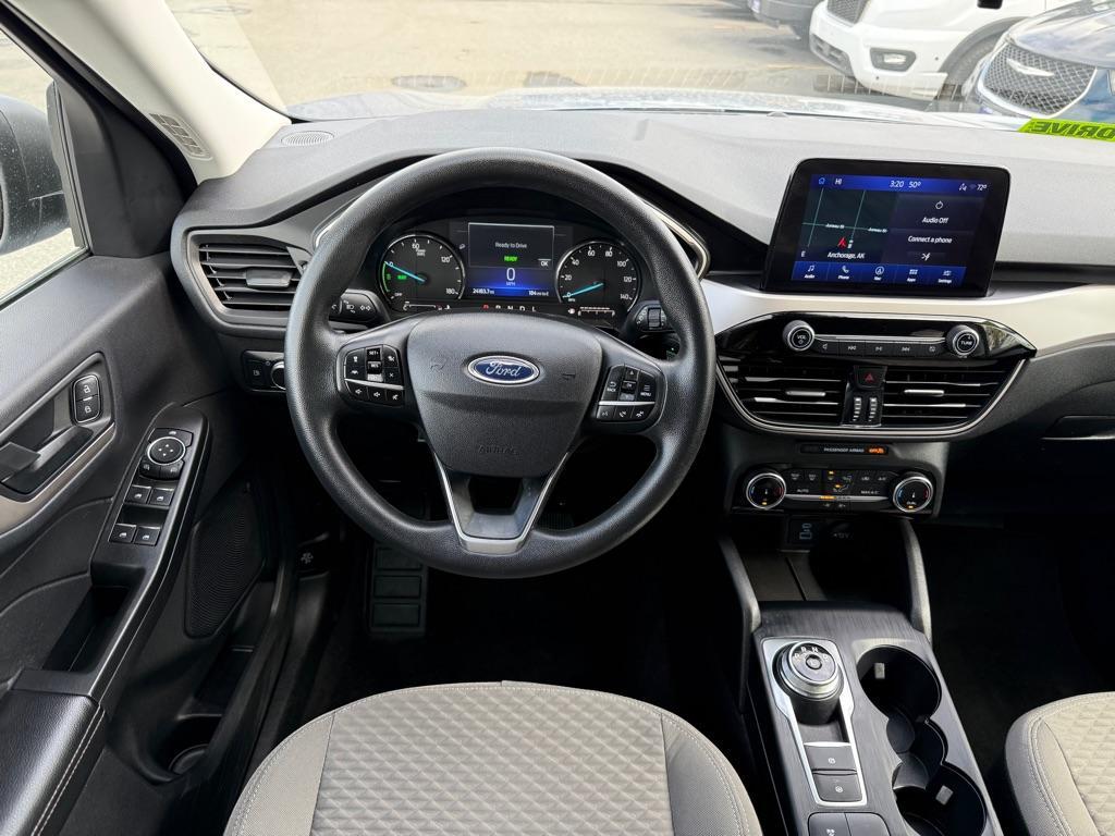 used 2022 Ford Escape car, priced at $27,995