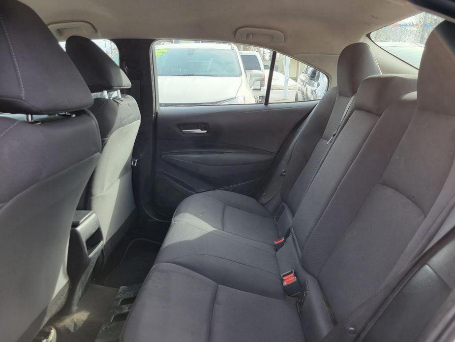 used 2021 Toyota Corolla car, priced at $18,995