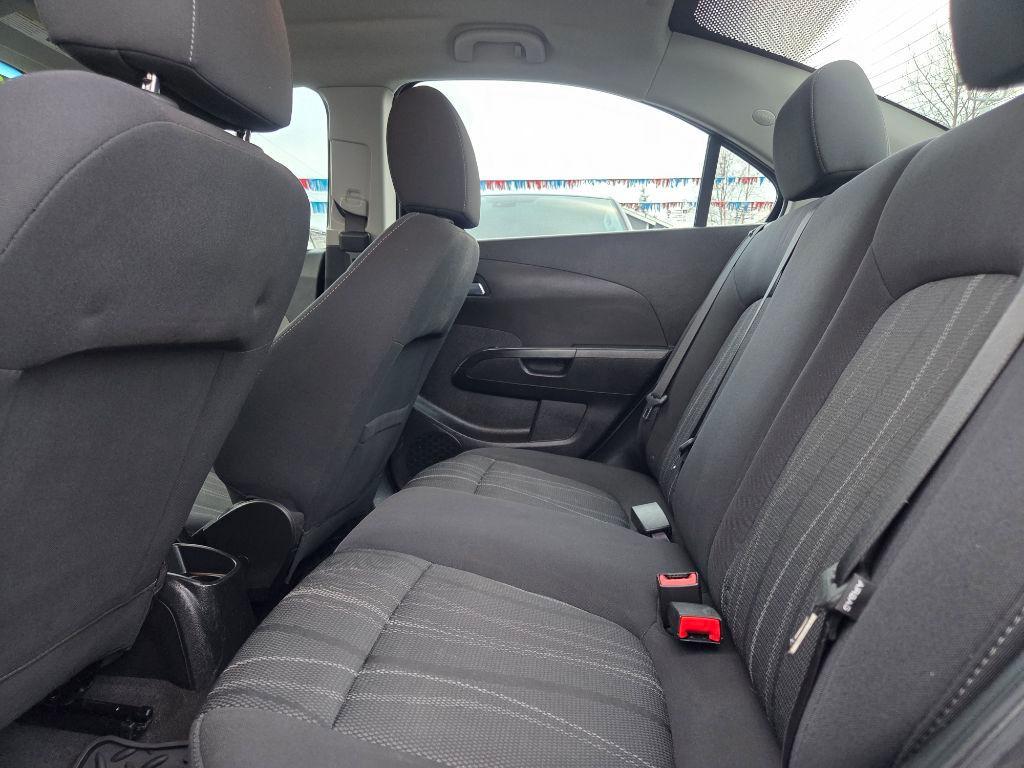used 2014 Chevrolet Sonic car, priced at $7,995