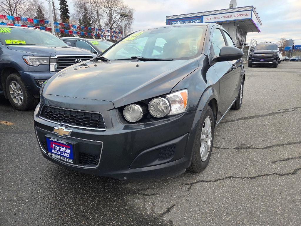 used 2014 Chevrolet Sonic car, priced at $7,995