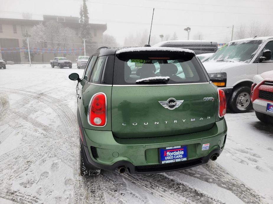 used 2015 MINI Countryman car, priced at $15,995