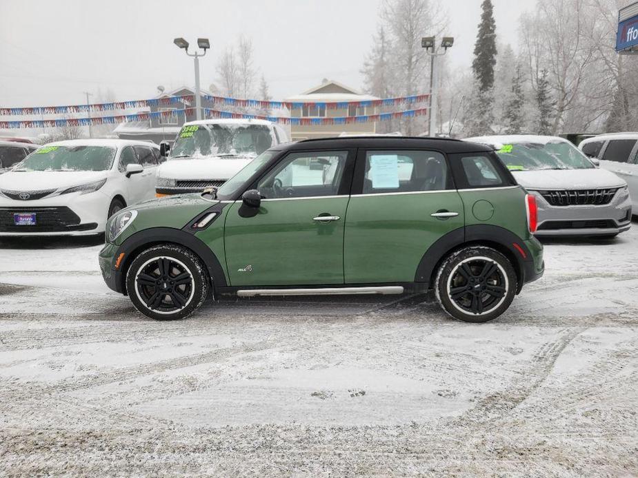 used 2015 MINI Countryman car, priced at $15,995