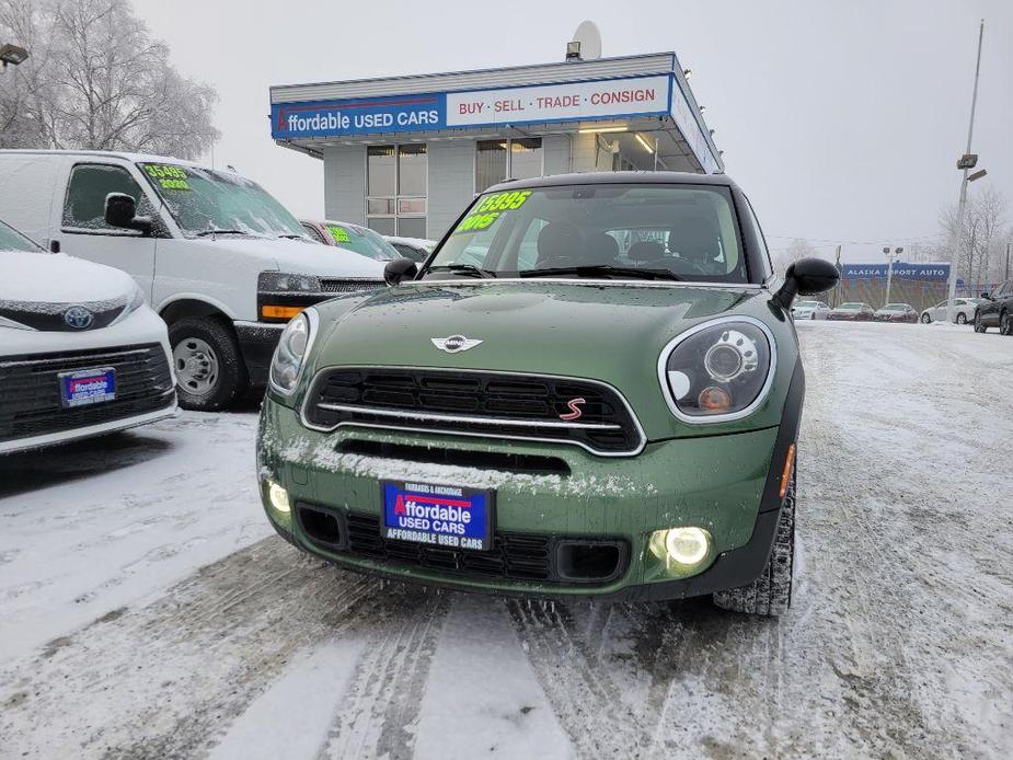 used 2015 MINI Countryman car, priced at $15,995