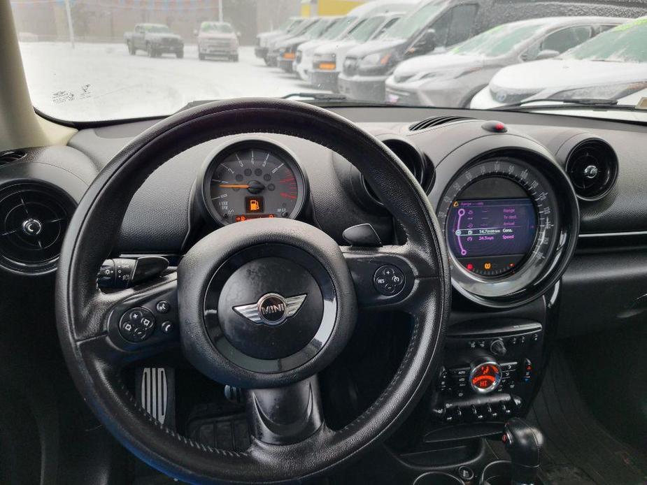 used 2015 MINI Countryman car, priced at $15,995