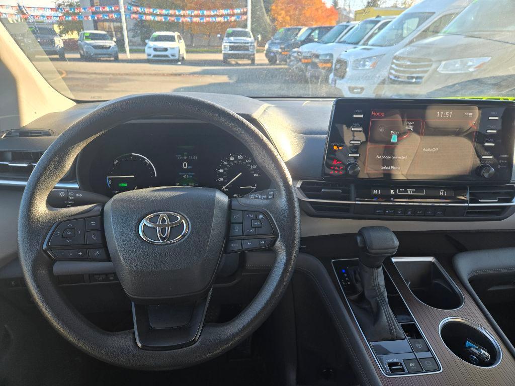 used 2022 Toyota Sienna car, priced at $40,995