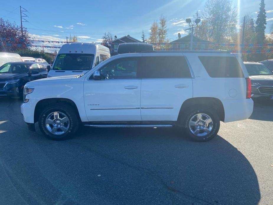 used 2015 Chevrolet Tahoe car, priced at $22,995