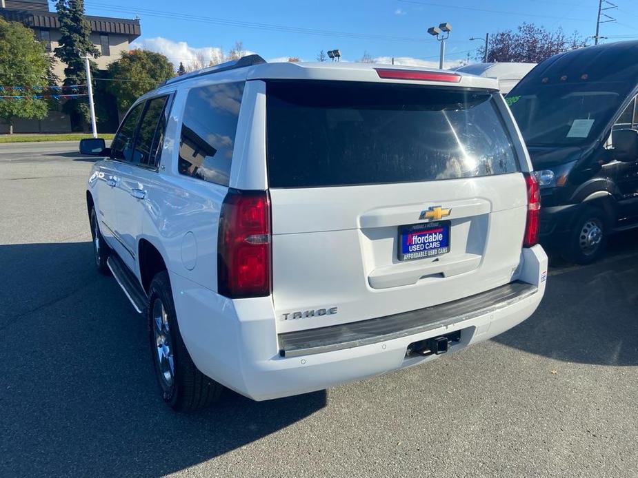 used 2015 Chevrolet Tahoe car, priced at $22,995