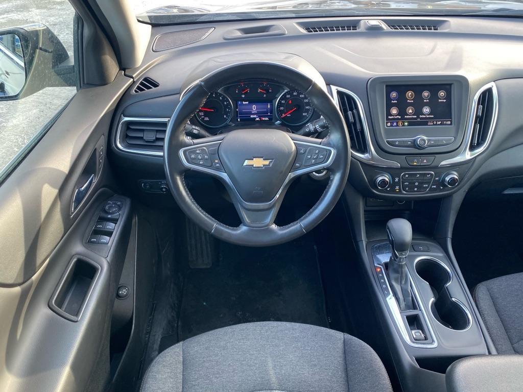 used 2022 Chevrolet Equinox car, priced at $20,995