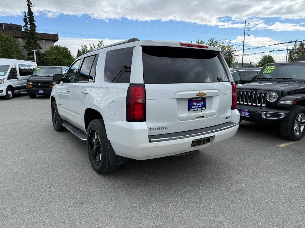used 2017 Chevrolet Tahoe car, priced at $34,995