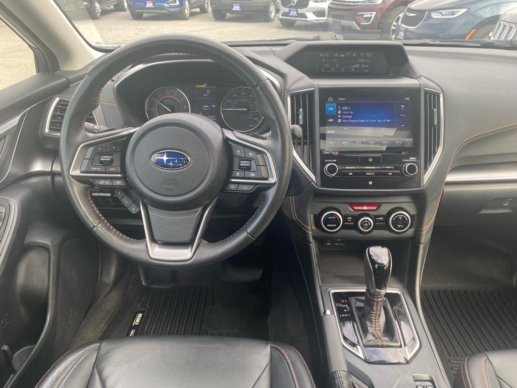used 2021 Subaru Crosstrek car, priced at $26,995