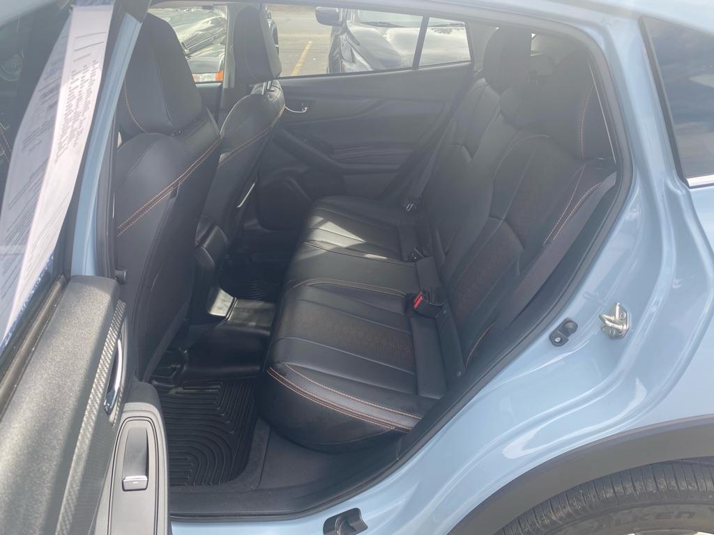 used 2021 Subaru Crosstrek car, priced at $26,995