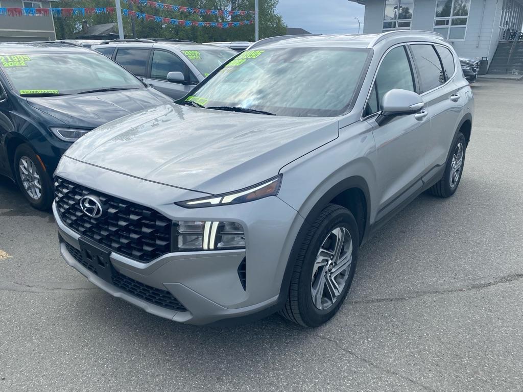 used 2023 Hyundai Santa Fe car, priced at $23,995