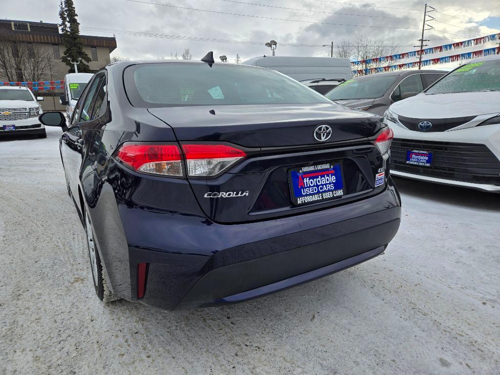 used 2022 Toyota Corolla car, priced at $20,995