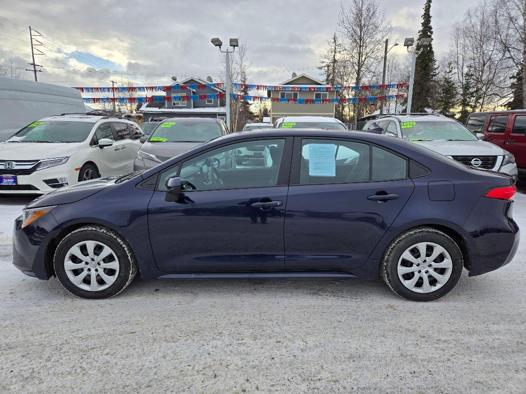 used 2022 Toyota Corolla car, priced at $20,995