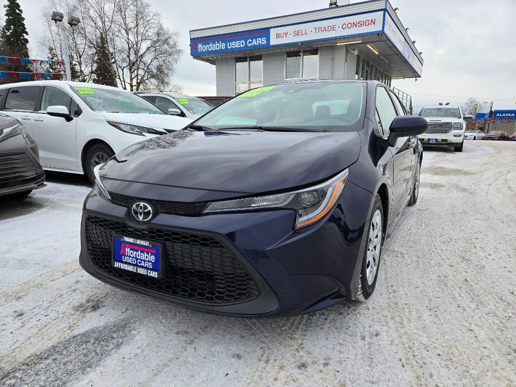 used 2022 Toyota Corolla car, priced at $20,995