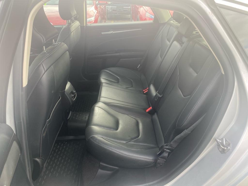 used 2019 Ford Fusion Hybrid car, priced at $19,995
