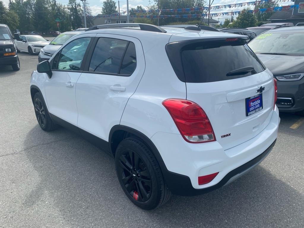 used 2020 Chevrolet Trax car, priced at $17,995