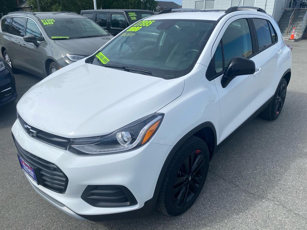 used 2020 Chevrolet Trax car, priced at $17,995