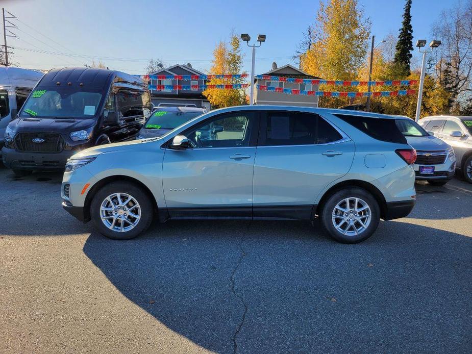 used 2022 Chevrolet Equinox car, priced at $22,995