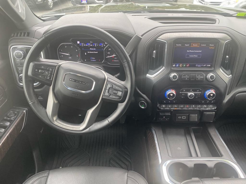used 2023 GMC Sierra 3500 car, priced at $73,995