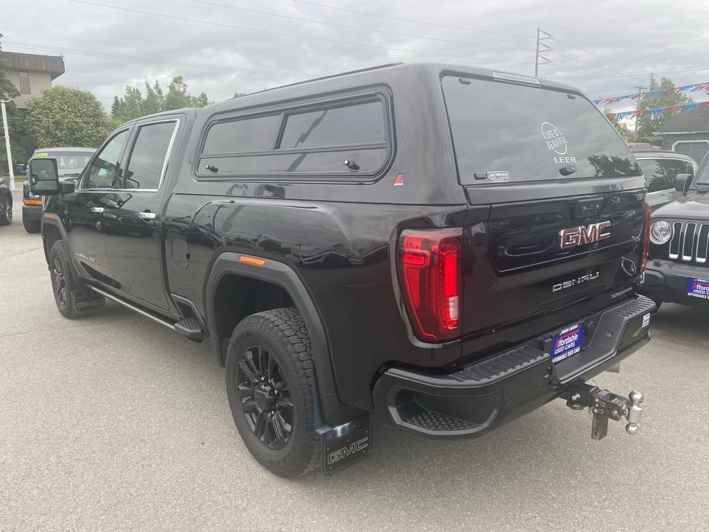 used 2023 GMC Sierra 3500 car, priced at $73,995