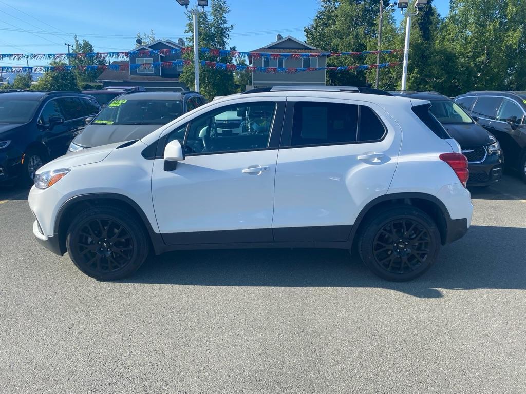 used 2022 Chevrolet Trax car, priced at $18,995
