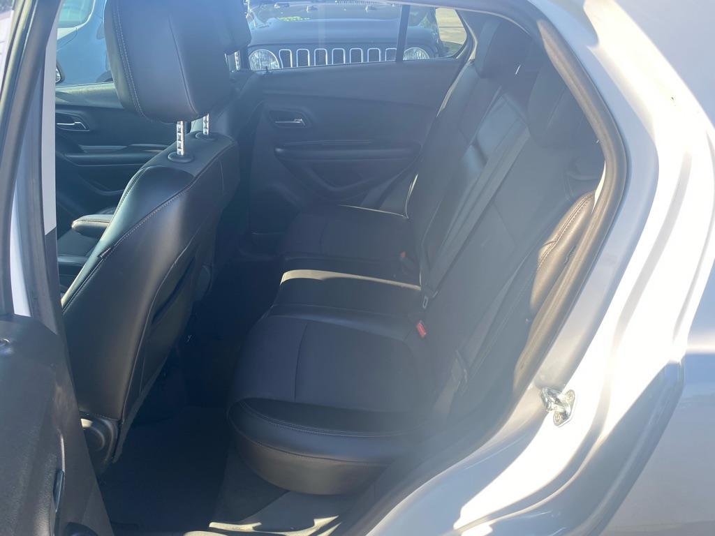 used 2022 Chevrolet Trax car, priced at $18,995