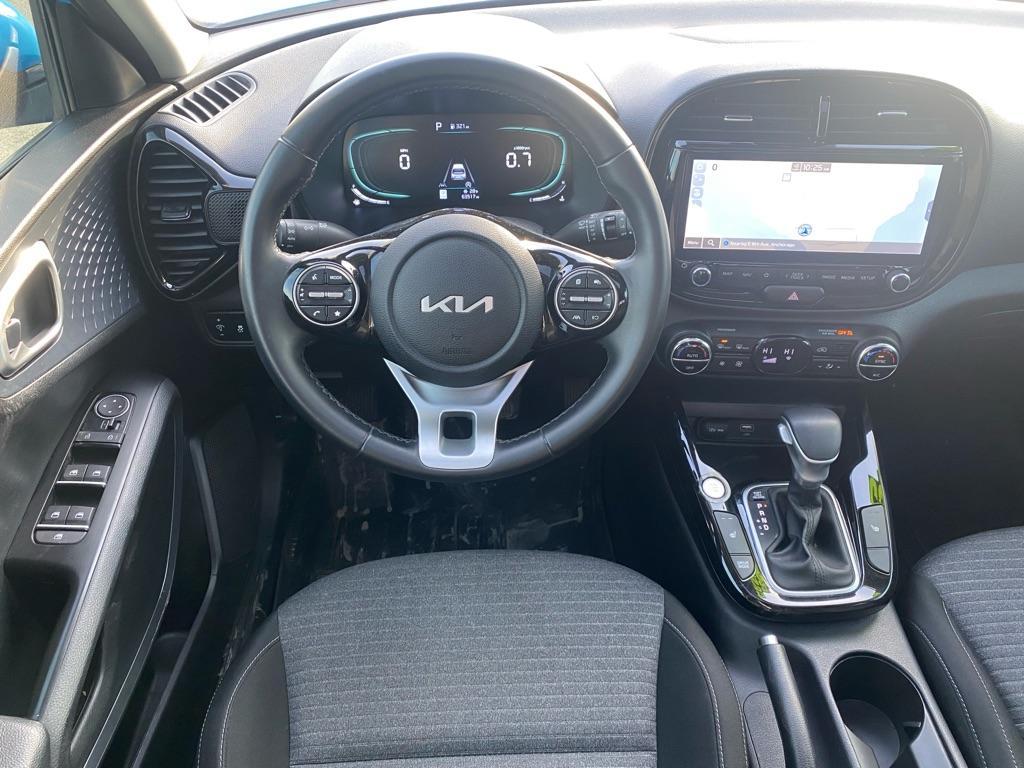 used 2023 Kia Soul car, priced at $17,995